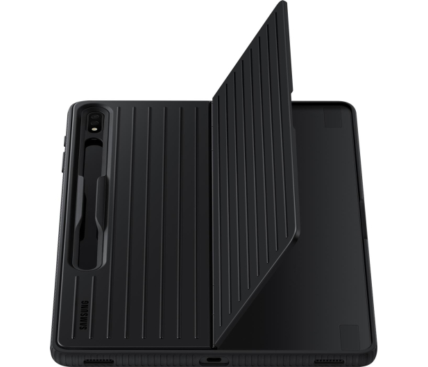 SAMSUNG Protective Standing Cover do Galaxy Tab A8 Black - 718383 - zdjęcie 7